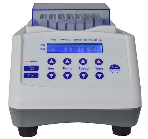 Incubateur à agitation - MS-100 - Ningbo SJIA Instrument Co., Ltd. - de laboratoire / à convection naturelle / chauffant