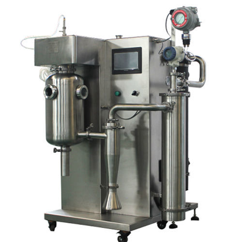 Sécheur à pulvérisation - SJIA-SP8000 Series - Ningbo SJIA Instrument Co., Ltd. - pour l'industrie agroalimentaire / pour l'industrie chimique / de nettoyage