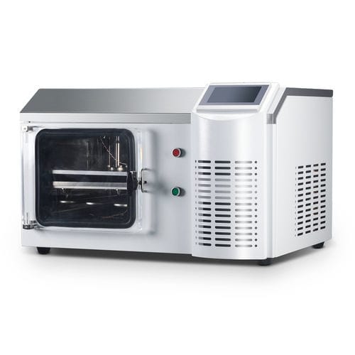 Lyophilisateur pilote - SJIA-5F - Ningbo SJIA Instrument Co., Ltd. - de laboratoire / en inox