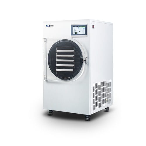 Lyophilisateur pour l'industrie agroalimentaire - SJIA  series - Ningbo SJIA Instrument Co., Ltd. - de process / en inox / hygiénique
