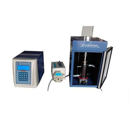 Homogénéisateur à ultrasons - SJIA  series - Ningbo SJIA Instrument Co., Ltd. - continu / de liquide / vertical