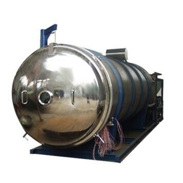 Lyophilisateur pour l'industrie agroalimentaire - SJFD - Ningbo SJIA Instrument Co., Ltd. - de process / en inox