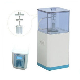 Homogénéisateur à ultrasons - SJ series - Ningbo SJIA Instrument Co., Ltd. - batch / de liquide / vertical