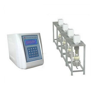 Réacteur de laboratoire - Ningbo SJIA Instrument Co., Ltd. - à ultrasons / multiple