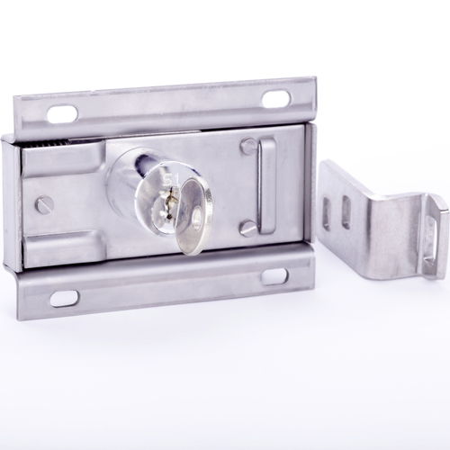 Serrure à clé - SBP1 - Arel Trapped Key Interlocks - pour porte / pour tableau électrique / en acier inoxydable