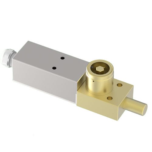 Serrure à pêne - DBC11 - Arel Trapped Key Interlocks - à clé / pour tableau électrique / en acier inoxydable
