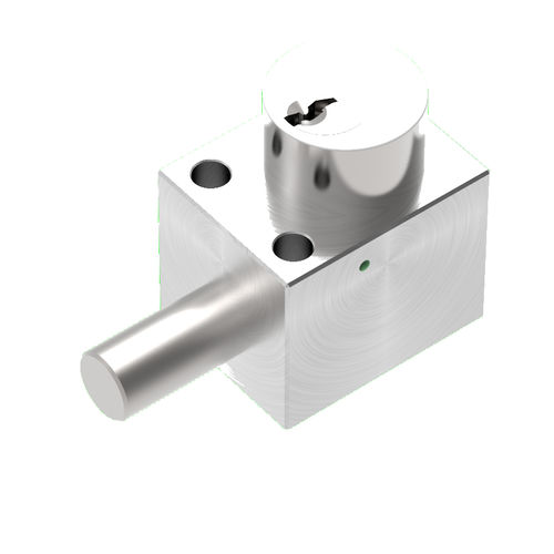 Serrure à pêne - MB25K - Arel Trapped Key Interlocks - pour tableau électrique / en laiton / de sécurité