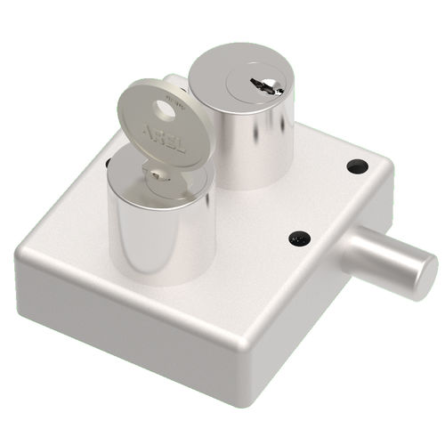 Serrure à pêne - SB12 - Arel Trapped Key Interlocks - pour tableau électrique / en acier inoxydable / en laiton