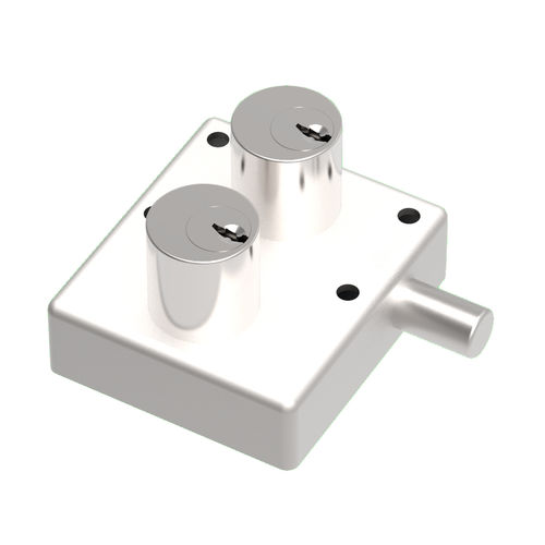 Serrure à clé - SBK12 - Arel Trapped Key Interlocks - à pêne / pour tableau électrique / en acier inoxydable