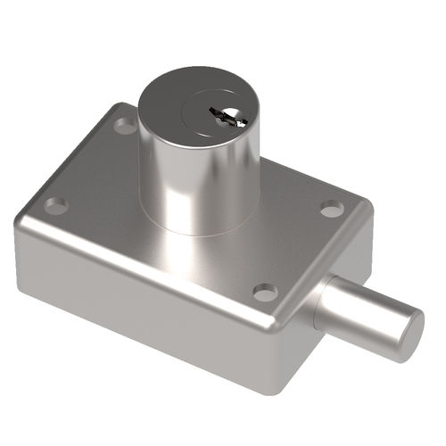 Serrure à clé - SB11 - Arel Trapped Key Interlocks - à pêne / pour tableau électrique / en acier inoxydable