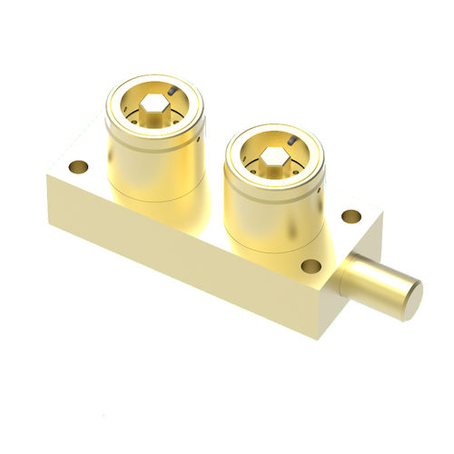 Serrure à clé - DBmK12 - Arel Trapped Key Interlocks - à pêne / pour tableau électrique / en acier inoxydable