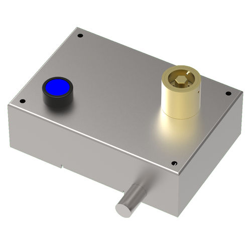 Serrure à clé - DB11BCPX - Arel Trapped Key Interlocks - à pêne / pour tableau électrique / en acier inoxydable