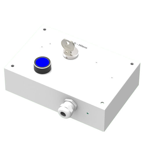 Serrure électromécanique - SD1BCPX - Arel Trapped Key Interlocks - à clé / pour porte / pour tableau électrique