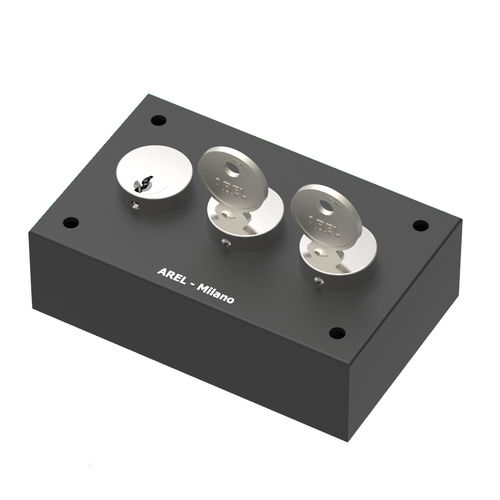 Boîtier d'échange de clé - SD12 - Arel Trapped Key Interlocks
