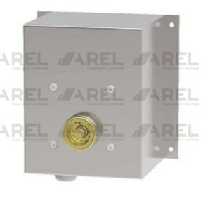 Interrupteur-sectionneur industriel - DKSA - Arel Trapped Key Interlocks - pour isolation de moteur