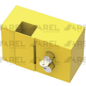 Boîte à clés - SBOX - Arel Trapped Key Interlocks
