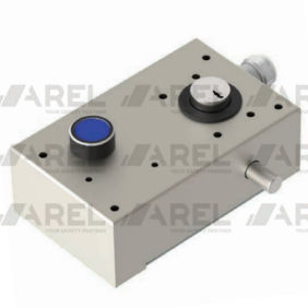 Serrure à pêne - SBB - Arel Trapped Key Interlocks - pour tableau électrique / en acier inoxydable / en laiton