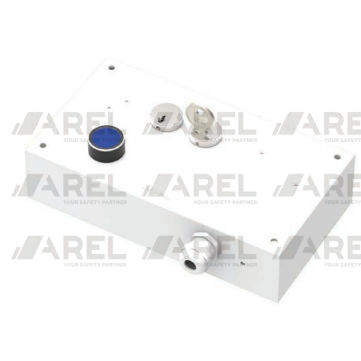 Serrure à clé - SD11BCPX - Arel Trapped Key Interlocks - électromécanique / pour porte / pour tableau électrique