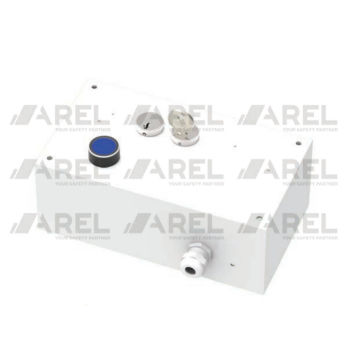 Serrure à clé - SD11BCPXT - Arel Trapped Key Interlocks - électromécanique / pour porte / en acier inoxydable