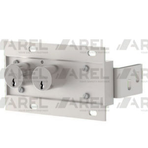Serrure à clé - SBP2 - Arel Trapped Key Interlocks - pour porte / en acier inoxydable / en laiton