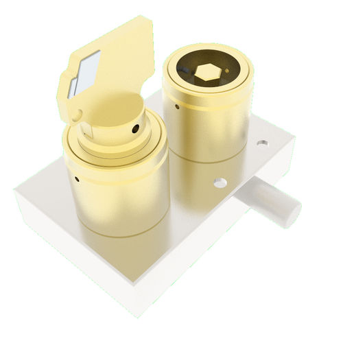 Serrure à clé - DB12 - Arel Trapped Key Interlocks - à pêne / pour porte / pour tableau électrique