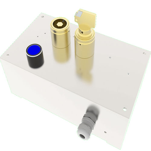 Serrure à clé - D11BCPXT - Arel Trapped Key Interlocks - électromécanique / pour porte / en acier inoxydable