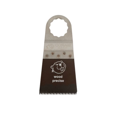 Lame de scie de tronçonnage - SJI 045 - CORAM TOOLS GMBH - bimétallique / pour bois / à denture fine