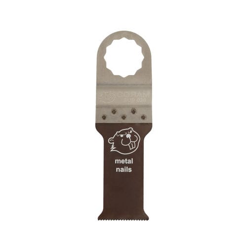 Lame de scie de tronçonnage - SUB 028 - CORAM TOOLS GMBH - bimétallique / pour métal / à usage universel