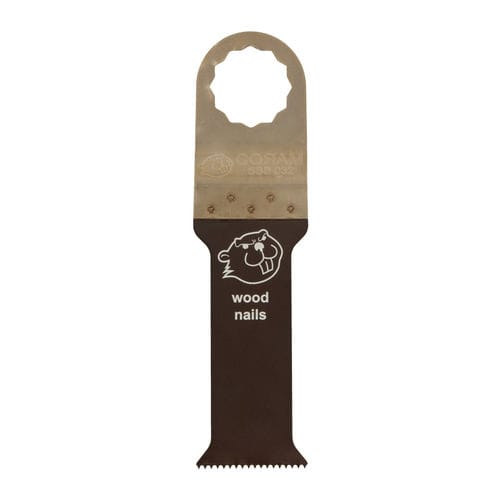Lame de scie de tronçonnage - SSB 032 - CORAM TOOLS GMBH - bimétallique / pour bois / à denture fine