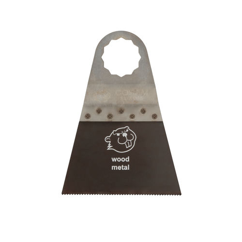 Lame de scie de tronçonnage - SUB 065 - CORAM TOOLS GMBH - bimétallique / pour aluminium / à usage universel