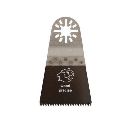 Lame de scie de tronçonnage - MJI 055 - CORAM TOOLS GMBH - bimétallique / pour bois / à denture fine
