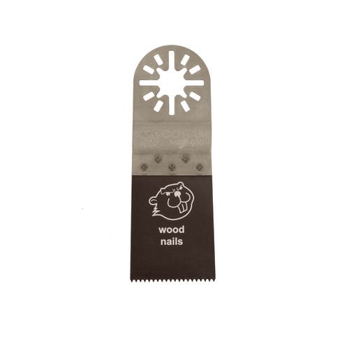 Lame de scie de tronçonnage - MSB 035 - CORAM TOOLS GMBH - bimétallique / pour bois / pour aluminium