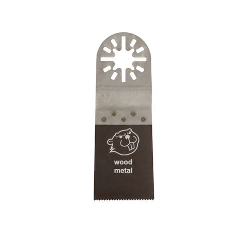 Lame de scie de tronçonnage - MUB 035 - CORAM TOOLS GMBH - bimétallique / pour bois / pour aluminium