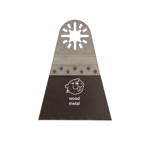 Lame de scie de tronçonnage - MUB 065 - CORAM TOOLS GMBH - bimétallique / pour bois / pour métal