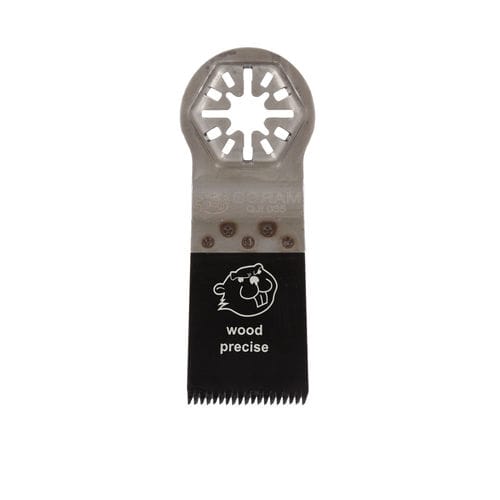 Lame de scie de tronçonnage - QJI 035 - CORAM TOOLS GMBH - bimétallique / pour bois / à denture fine