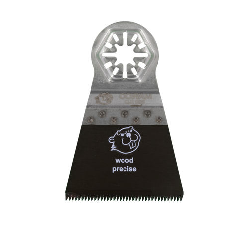 Lame de scie de tronçonnage - QJI 065 - CORAM TOOLS GMBH - bimétallique / pour bois / à denture fine