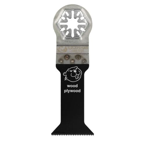 Lame de scie de tronçonnage - QSI 042 - CORAM TOOLS GMBH - bimétallique / pour bois / à denture fine
