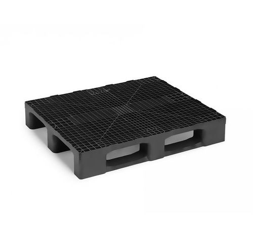 Palette en plastique recyclé - LOGIC PRO 1210-G3 - NAECO PACKAGING - de manutention / de transport / de stockage