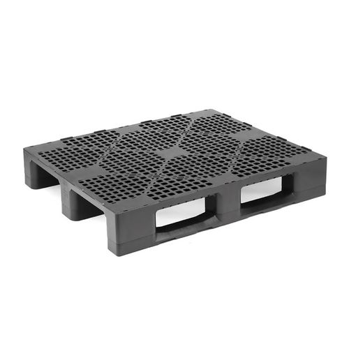 Palette en plastique recyclé - EXPERT 1210-O3 - NAECO PACKAGING - Euro / de manutention / de transport