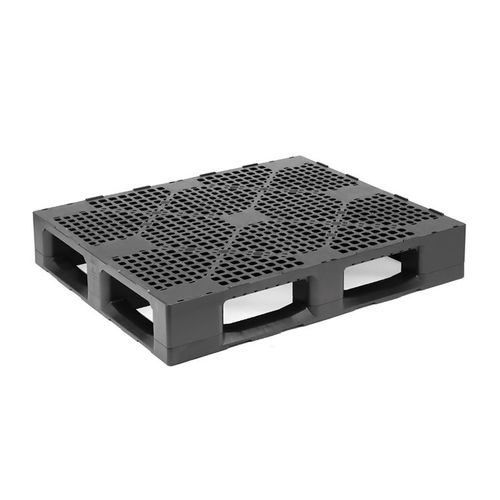 Palette en plastique recyclé - EXPERT 1210-05 - NAECO PACKAGING - de manutention / de transport / de stockage