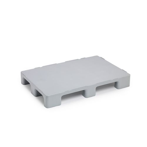 Palette en polyéthylène - CLEAN 1208-C9 - NAECO PACKAGING - Euro / de manutention / de transport