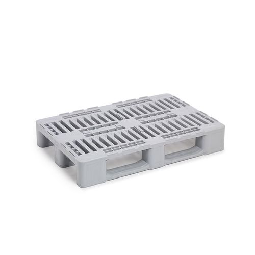 Palette en polyéthylène - CLEAN 1208-H1 - NAECO PACKAGING - ISO / Euro / de transport