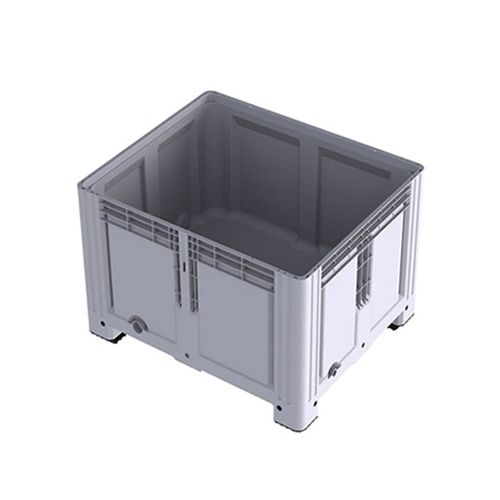 Caisse-palette en PE - MEGA 1210-78-C4 - NAECO PACKAGING - de stockage / de manutention / pour applications alimentaires