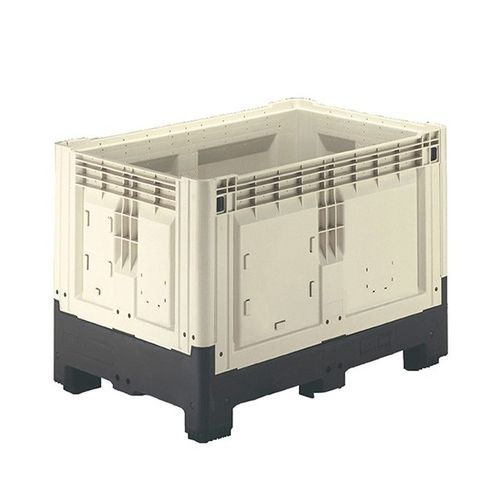 Caisse-palette en PE - PRIME 1208-80-C4 - NAECO PACKAGING - de stockage / de transport / de manutention