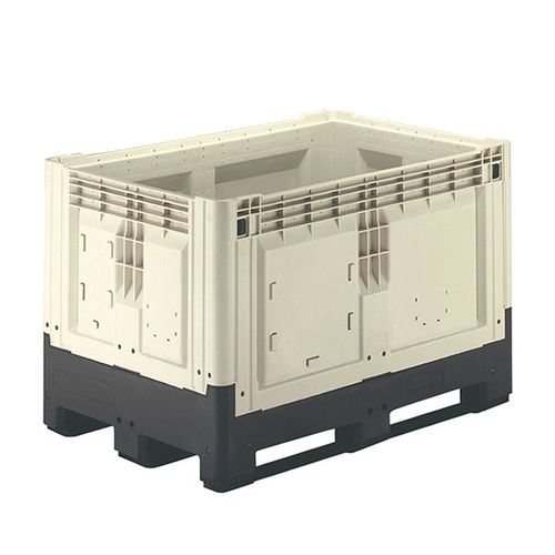 Caisse-palette en PE - PRIME 1208-80-C3 - NAECO PACKAGING - de stockage / de transport / de manutention