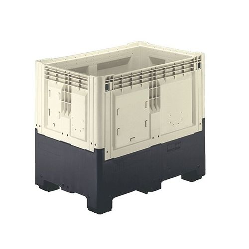 Caisse-palette en PE - PRIME 1208-97-C4 - NAECO PACKAGING - de stockage / de transport / de manutention