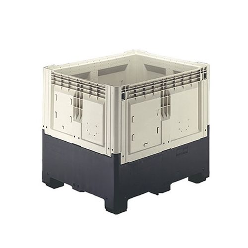 Caisse-palette en PE - PRIME 1210-97-C4 - NAECO PACKAGING - de stockage / de transport / de manutention