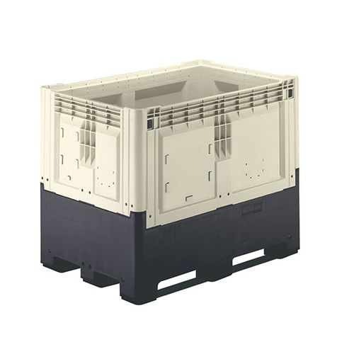 Caisse-palette en PE - PRIME 1208-97-C3 - NAECO PACKAGING - de stockage / de transport / de manutention