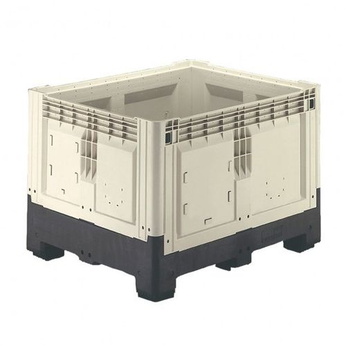 Caisse-palette en PE - PRIME 1210-80-C4 - NAECO PACKAGING - de stockage / de transport / de manutention