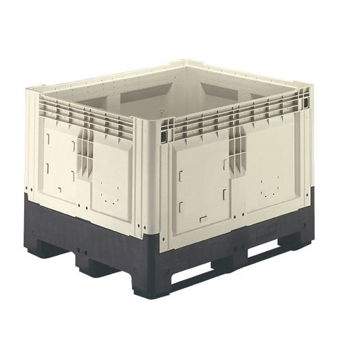 Caisse-palette en PE - PRIME 1210-80-C3 - NAECO PACKAGING - de stockage / de transport / de manutention